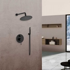Душевая система встраиваемая Vincea Desire VSFW-1D1MB
