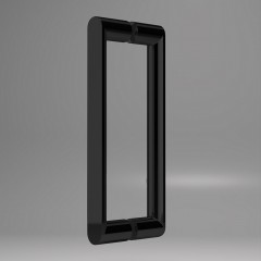 Душевое ограждение Vincea Dice VSR-4D1014CLB