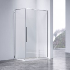 Душевое ограждение Vincea Slim-N VSR-4SN9011CL