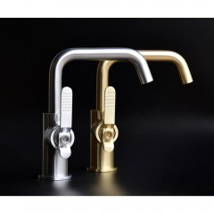 Смеситель для раковины Bronze de Luxe 1760's Loft 1178CC