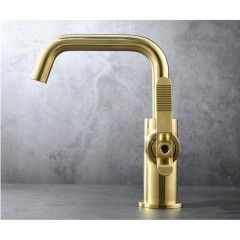Смеситель для раковины Bronze de Luxe 1760's Loft 1178CG