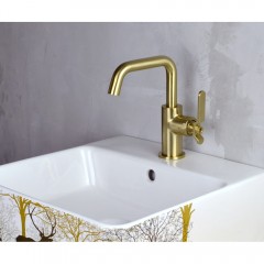 Смеситель для раковины Bronze de Luxe 1760's Loft 1178CG