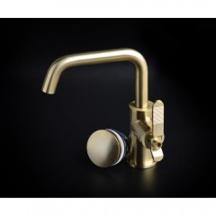 Смеситель для раковины Bronze de Luxe 1760's Loft 1178CG