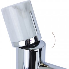 Смеситель для раковины Bronze de Luxe Focus 24601CM