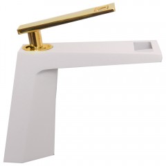 Смеситель для раковины Bronze de Luxe Quadro A919W