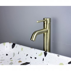 Смеситель для раковины Bronze de Luxe Scandi 1452BR