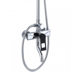 Душевая система Bronze de Luxe Element EL77/1CB
