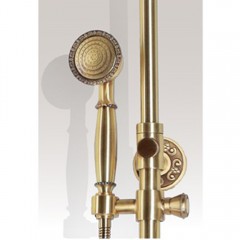 Душевая система Bronze de Luxe Royal 10121DR