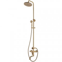Душевая система Bronze de Luxe Windsor 10120PR