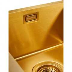 Мойка кухонная Paulmark Alster PM825951-BGL