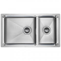 Мойка кухонная Paulmark Gerberg PM227844-BS