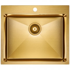Мойка кухонная Paulmark Kroner PM215951-BG