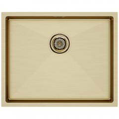 Мойка кухонная Paulmark Next PM215444-BG