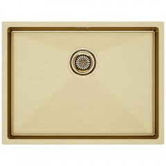 Мойка кухонная Paulmark Next PM215844-BG