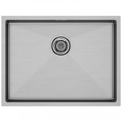 Мойка кухонная Paulmark Next PM215844-BS