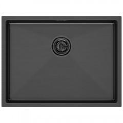 Мойка кухонная Paulmark Next PM215844-GM