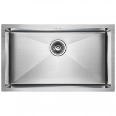 Мойка кухонная Paulmark Gerberg PM257444-BS