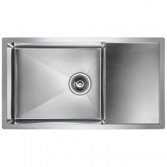 Мойка кухонная Paulmark Gerberg PM217844-BS