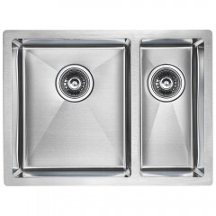 Мойка кухонная Paulmark Gerberg PM225944-BSL