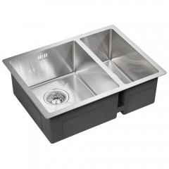 Мойка кухонная Paulmark Gerberg PM225944-BSL