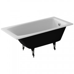Ванна чугунная Delice France Repos 150x70 DLR220507-AS