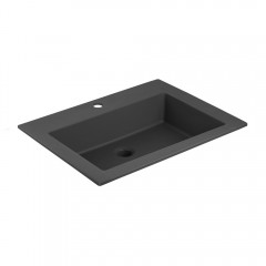 Тумба с раковиной Vincea Chiara 2D 600 G.Stone
