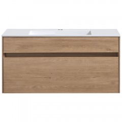 Тумба с раковиной Vincea Chiara 1000 N.Oak