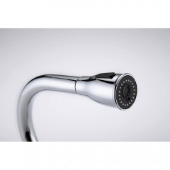 Смеситель для кухни Paulmark Lange La214212-CR