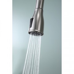 Смеситель для кухни Paulmark Lange La214212-NI