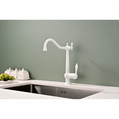 Смеситель для кухни Paulmark Retro Re213226-431