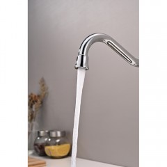 Смеситель для кухни Paulmark Retro Re213226-CR