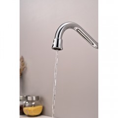 Смеситель для кухни Paulmark Retro Re213226-CR