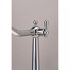 Смеситель для кухни Paulmark Retro Re213226-CR