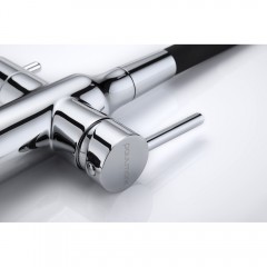Смеситель для кухни Paulmark Salix Sa213419-CR