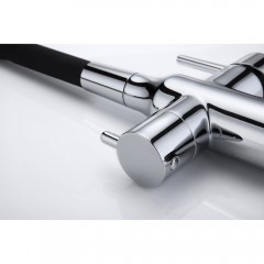 Смеситель для кухни Paulmark Salix Sa213419-CR