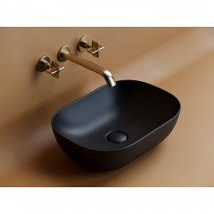Раковина накладная Ceramica Nova Element CN6009MB