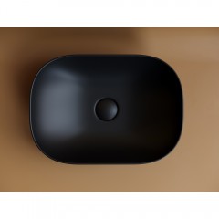 Раковина накладная Ceramica Nova Element CN6009MB