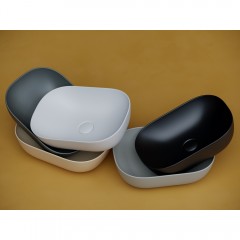 Раковина накладная Ceramica Nova Element CN6009MB