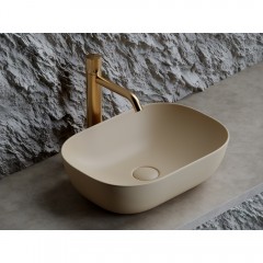 Раковина накладная Ceramica Nova Element CN6009MC