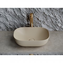 Раковина накладная Ceramica Nova Element CN6009MC