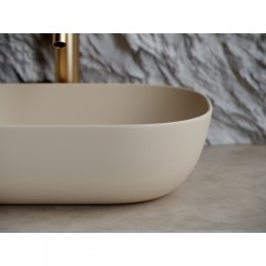 Раковина накладная Ceramica Nova Element CN6009MC