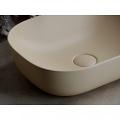 Раковина накладная Ceramica Nova Element CN6009MC