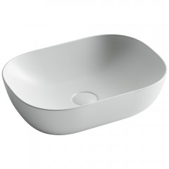 Раковина накладная Ceramica Nova Element CN6009MW