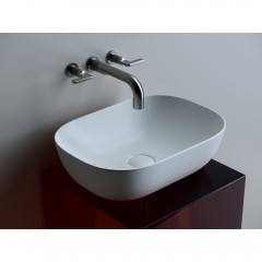 Раковина накладная Ceramica Nova Element CN6009MW