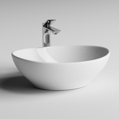 Раковина накладная Ceramica Nova Element CN6016