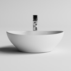 Раковина накладная Ceramica Nova Element CN6016
