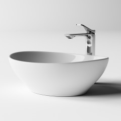 Раковина накладная Ceramica Nova Element CN6016