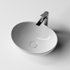Раковина накладная Ceramica Nova Element CN6016