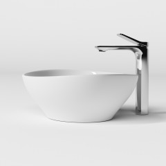 Раковина накладная Ceramica Nova Element CN6016