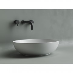 Раковина накладная Ceramica Nova Element CN6017MW